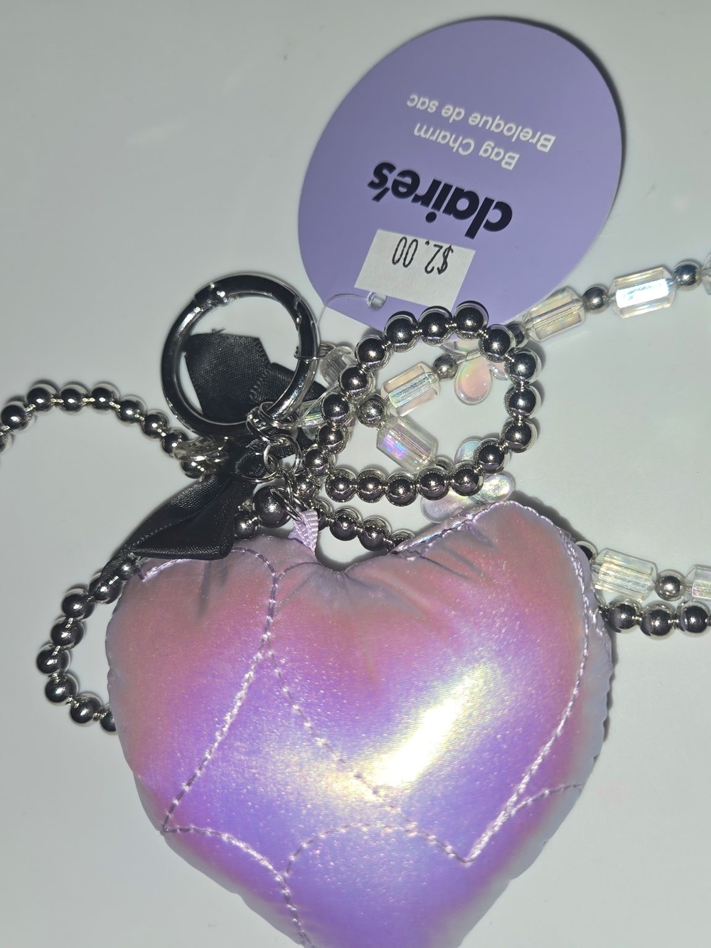Bag Charms